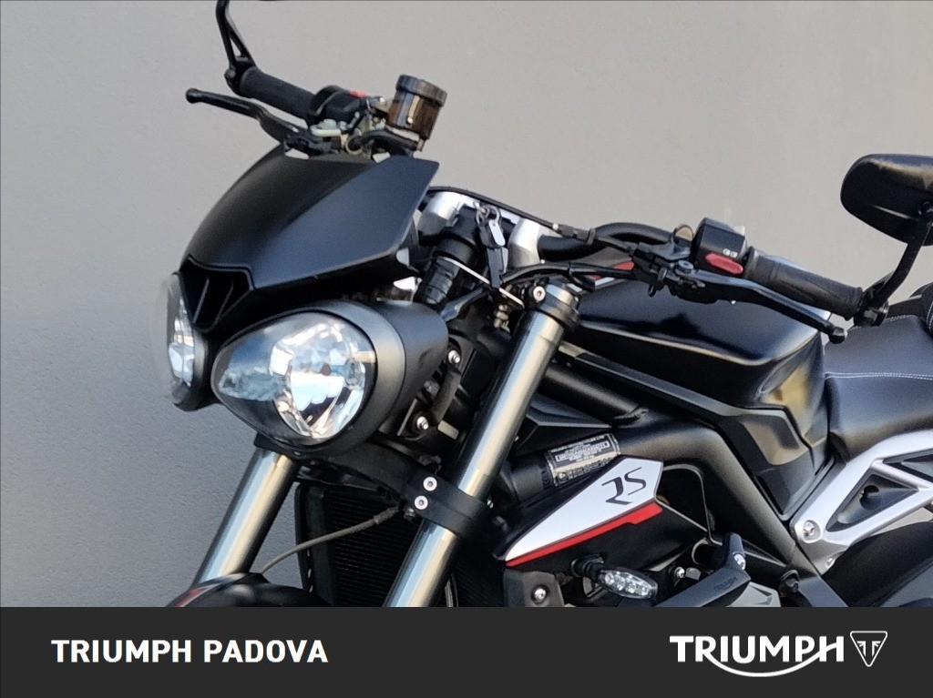 TRIUMPH Street Triple 765 RS