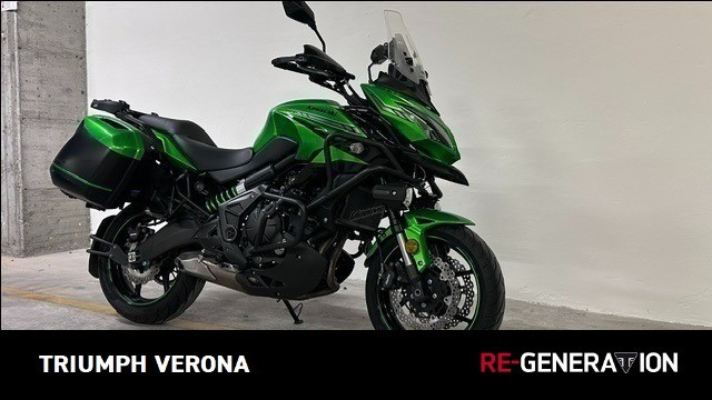 KAWASAKI Versys 650 Grand Tourer Abs