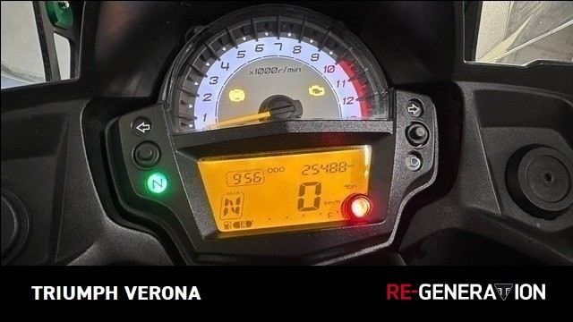 KAWASAKI Versys 650 Grand Tourer Abs