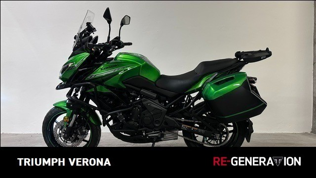 KAWASAKI Versys 650 Grand Tourer Abs