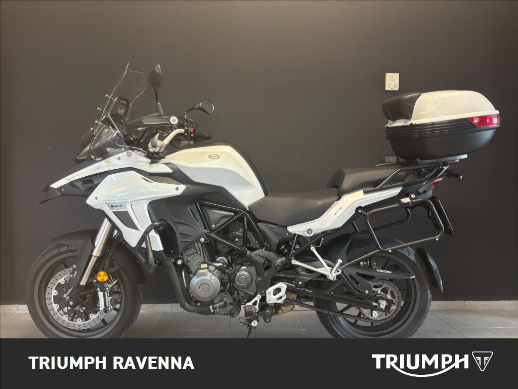 BENELLI TRK 502 abs E4