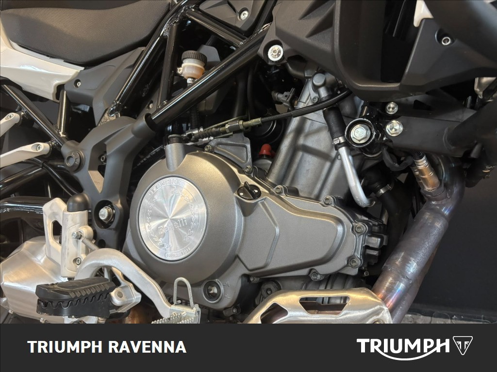 BENELLI TRK 502 abs E4