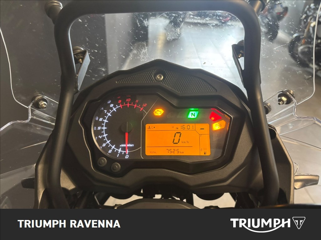 BENELLI TRK 502 abs E4