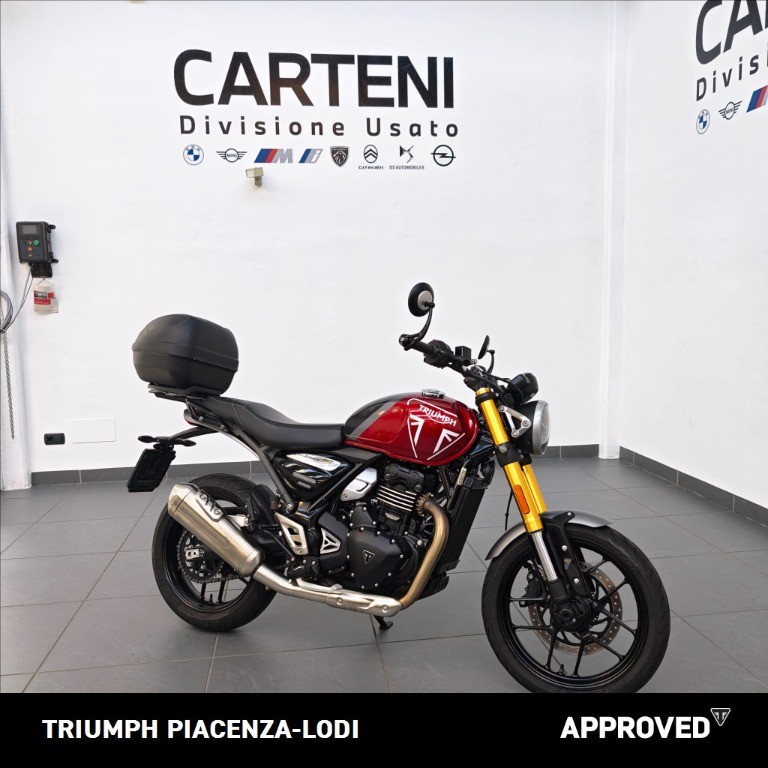 TRIUMPH Speed 400 Abs