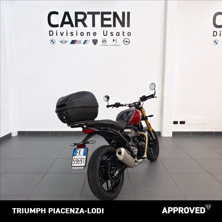 TRIUMPH Speed 400 Abs