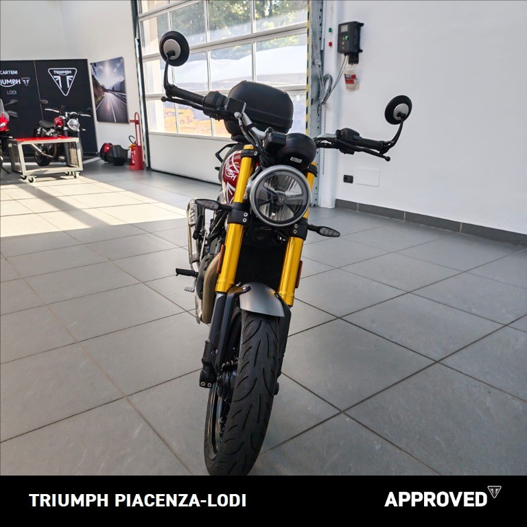 TRIUMPH Speed 400 Abs