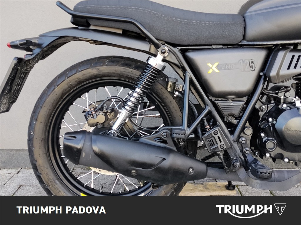KEEWAY MOTOR X Light 125 Abs E5