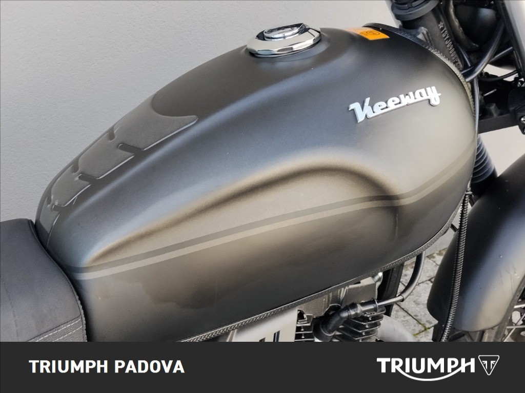 KEEWAY MOTOR X Light 125 Abs E5