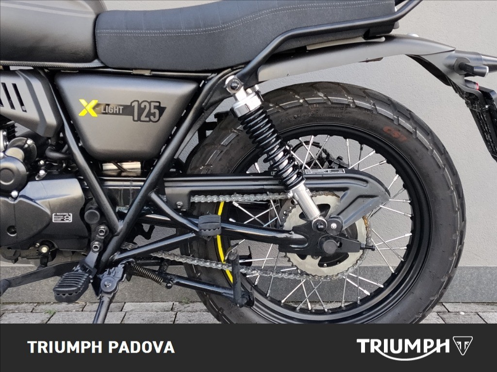 KEEWAY MOTOR X Light 125 Abs E5