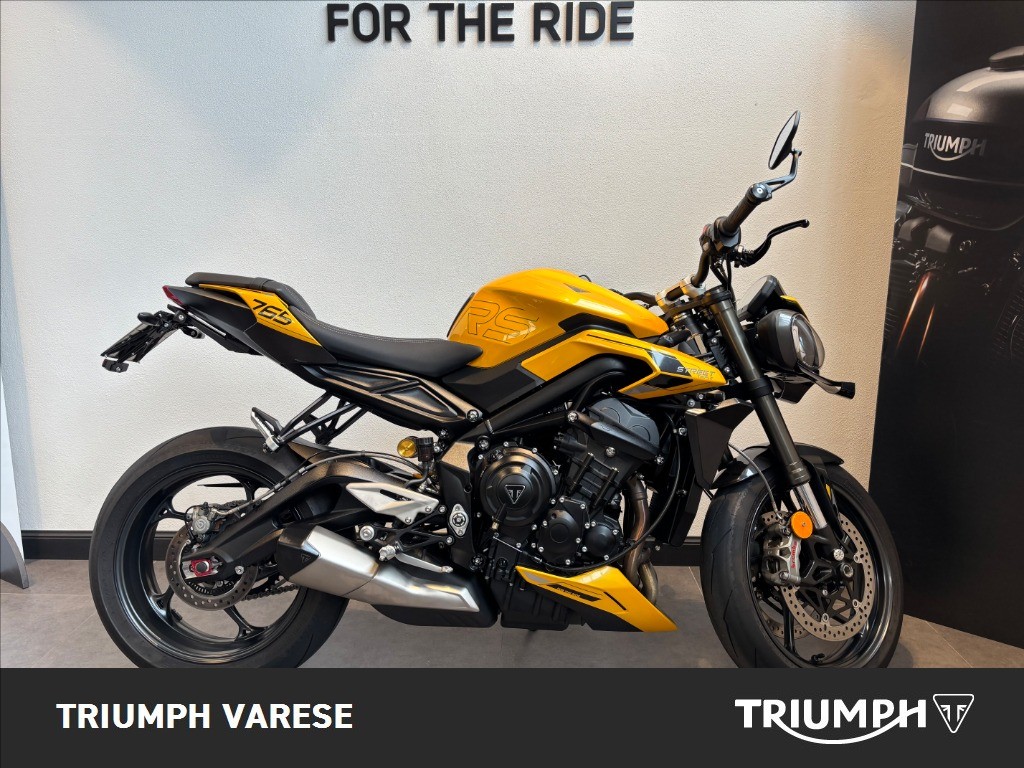 TRIUMPH Street Triple 765 RS