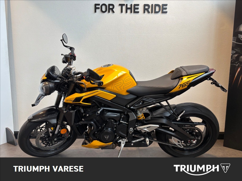 TRIUMPH Street Triple 765 RS
