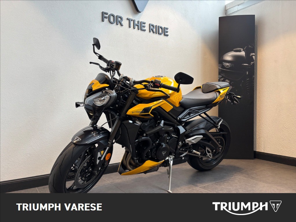 TRIUMPH Street Triple 765 RS