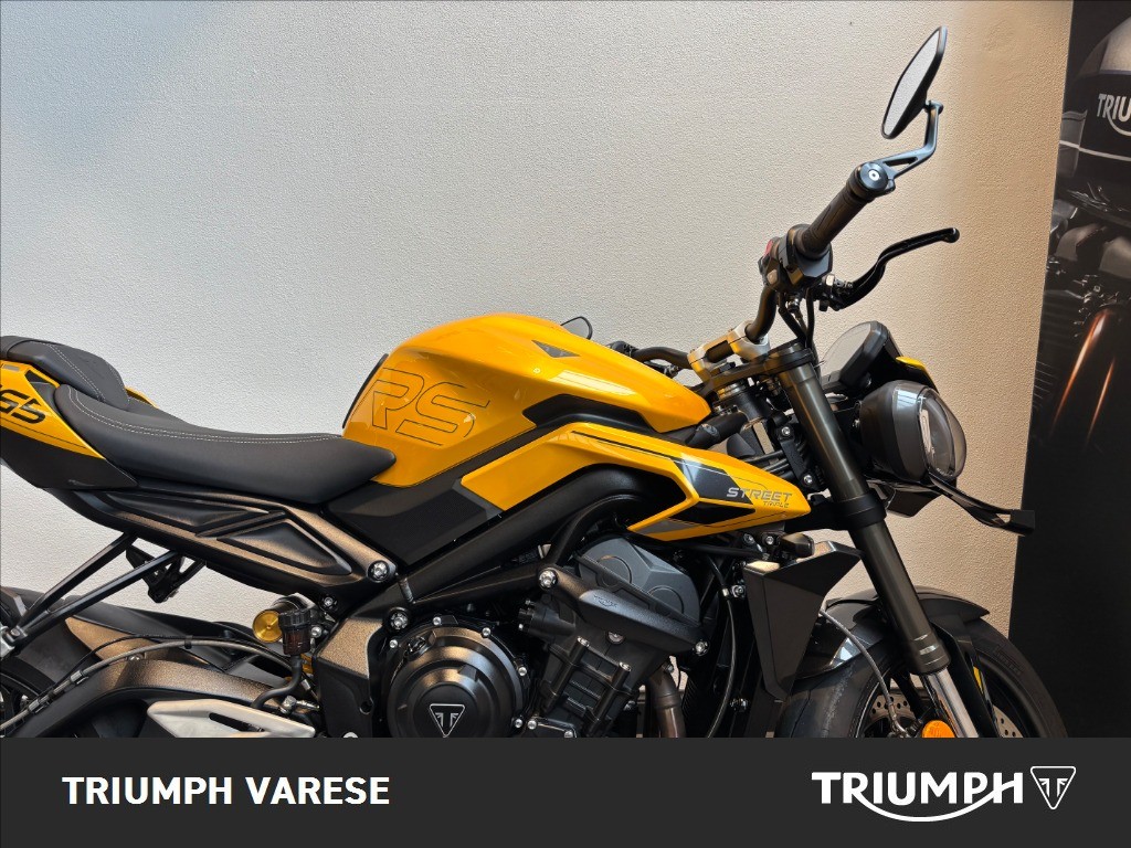 TRIUMPH Street Triple 765 RS