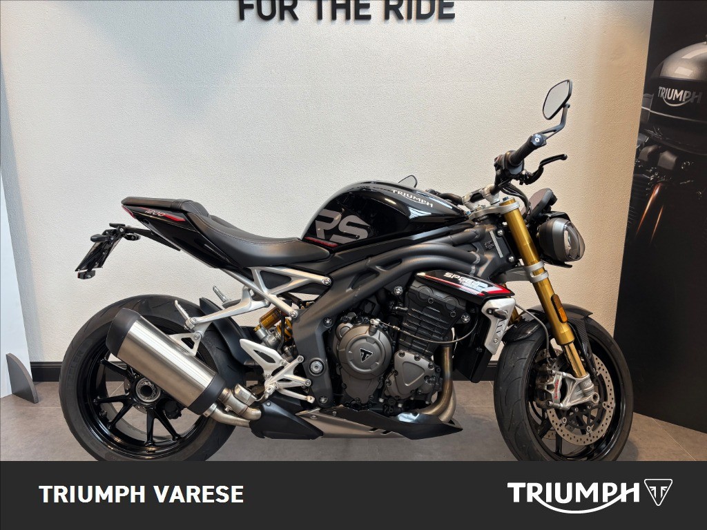 TRIUMPH Speed Triple 1200 RS Abs