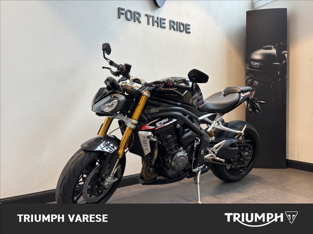 TRIUMPH Speed Triple 1200 RS Abs