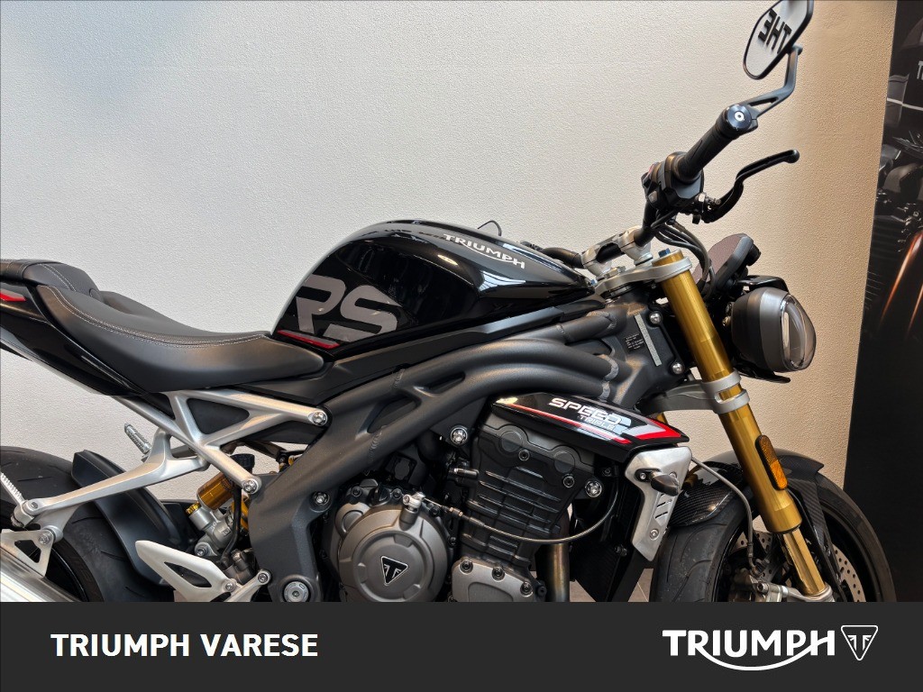 TRIUMPH Speed Triple 1200 RS Abs