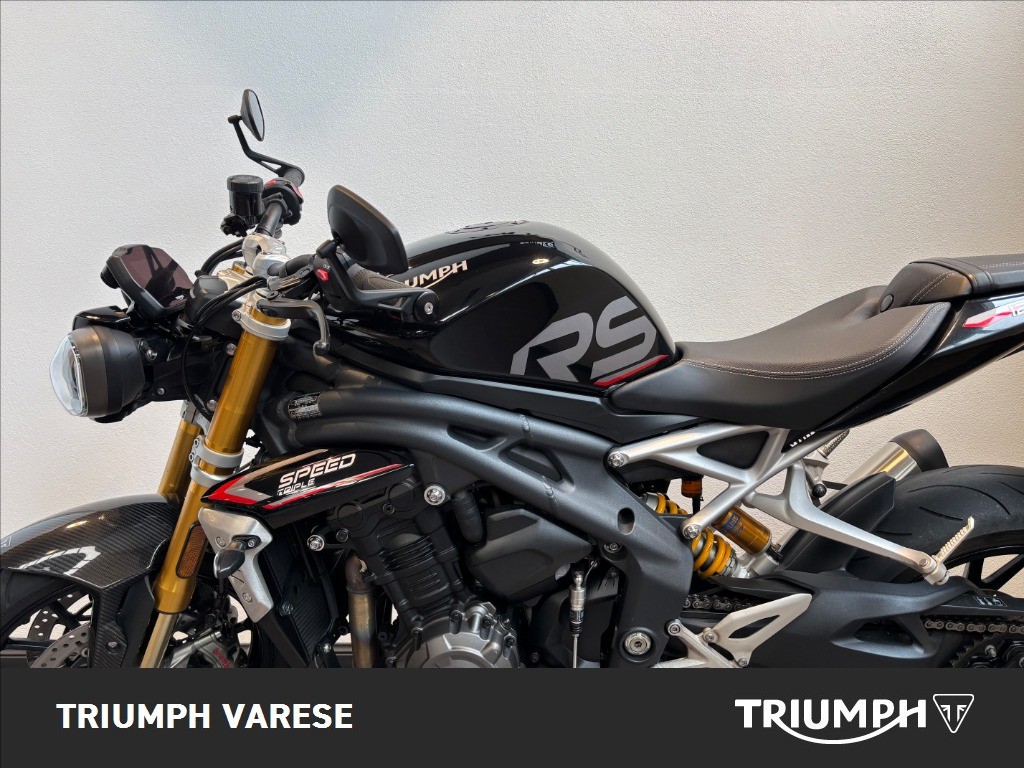 TRIUMPH Speed Triple 1200 RS Abs