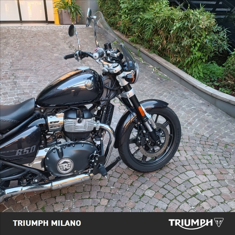 ROYAL ENFIELD Super Meteor 650 Astral Abs E5
