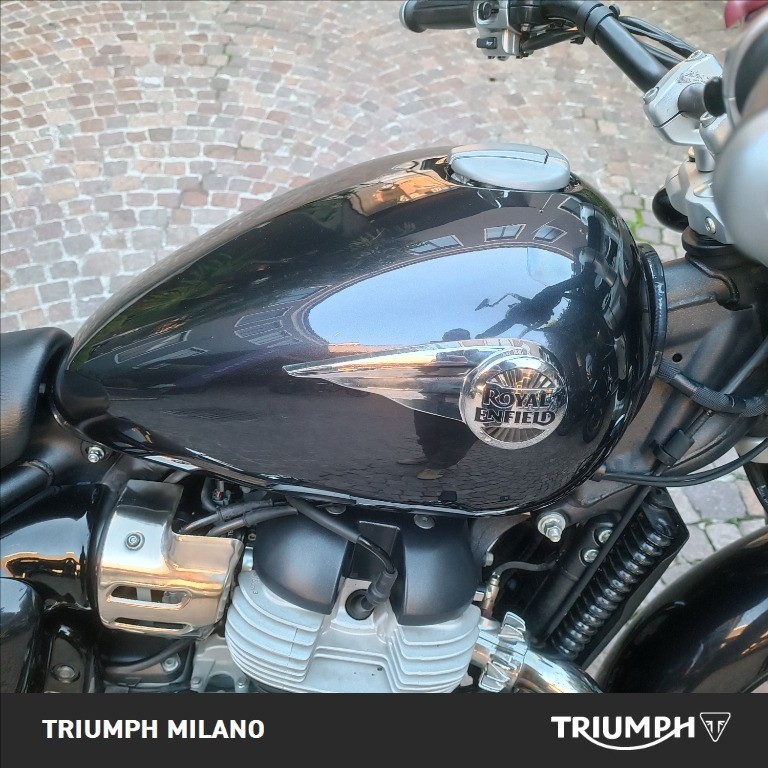 ROYAL ENFIELD Super Meteor 650 Astral Abs E5