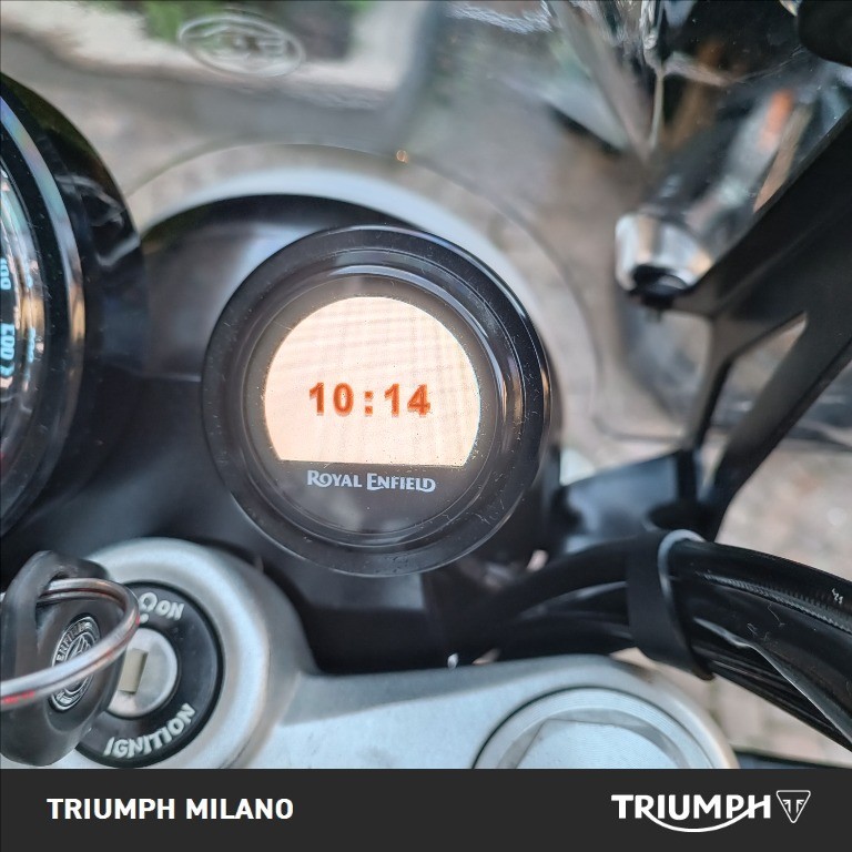 ROYAL ENFIELD Super Meteor 650 Astral Abs E5