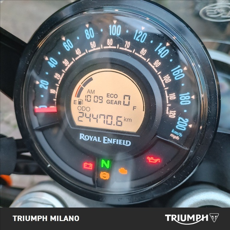 ROYAL ENFIELD Super Meteor 650 Astral Abs E5