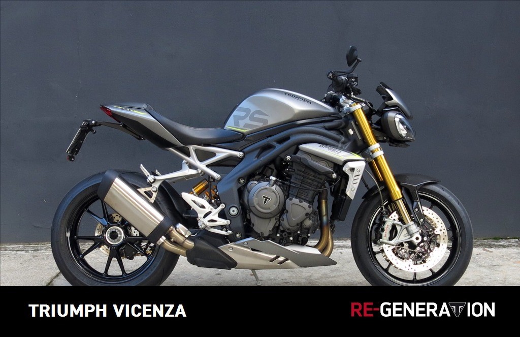 TRIUMPH Speed Triple 1200 RS Abs