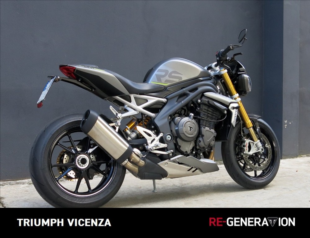 TRIUMPH Speed Triple 1200 RS Abs