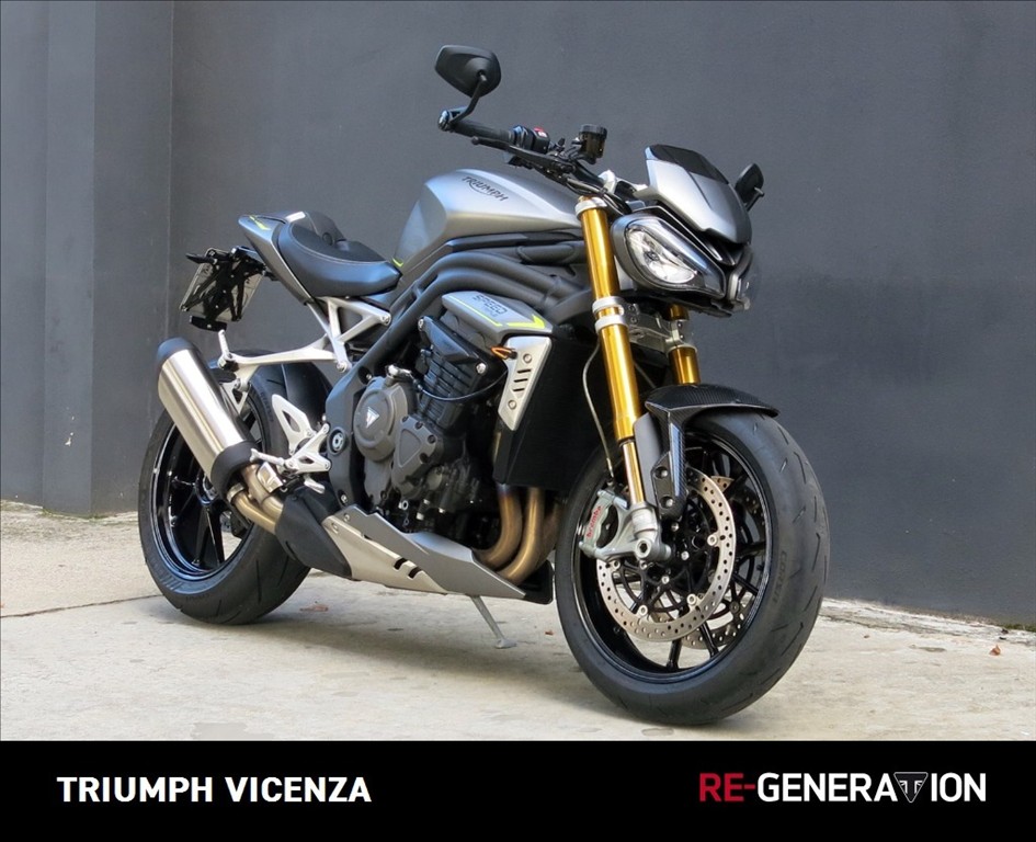 TRIUMPH Speed Triple 1200 RS Abs