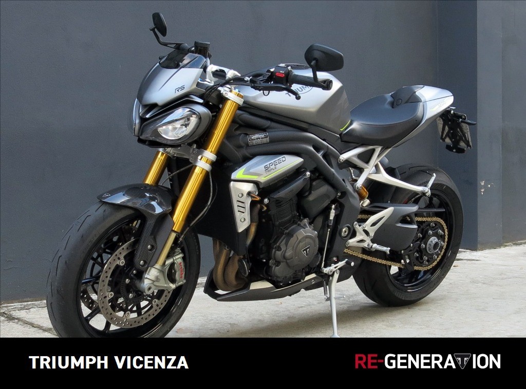TRIUMPH Speed Triple 1200 RS Abs