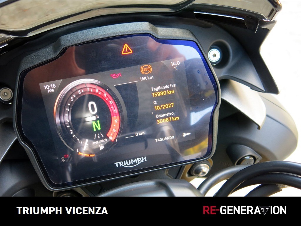 TRIUMPH Speed Triple 1200 RS Abs