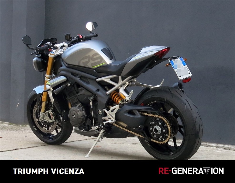 TRIUMPH Speed Triple 1200 RS Abs