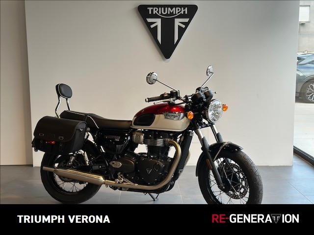 TRIUMPH Bonneville 900 T100 E5