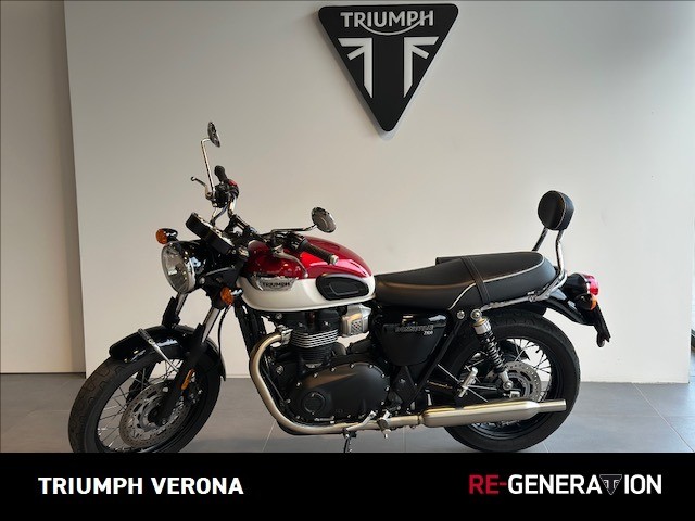 TRIUMPH Bonneville 900 T100 E5