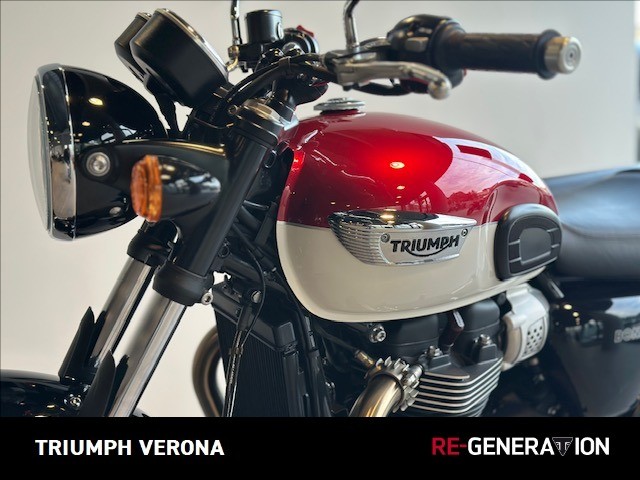 TRIUMPH Bonneville 900 T100 E5