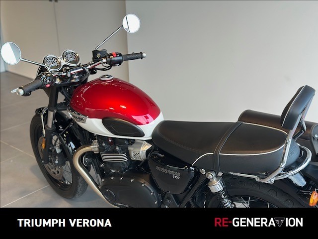 TRIUMPH Bonneville 900 T100 E5