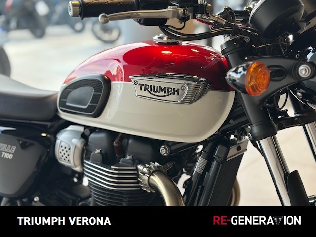 TRIUMPH Bonneville 900 T100 E5