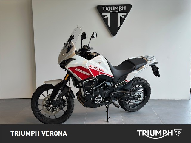 MOTO MORINI X Cape 650 cerchi in lega Abs