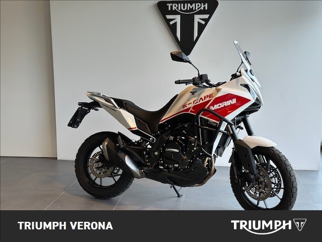 MOTO MORINI X Cape 650 cerchi in lega Abs