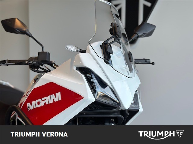 MOTO MORINI X Cape 650 cerchi in lega Abs