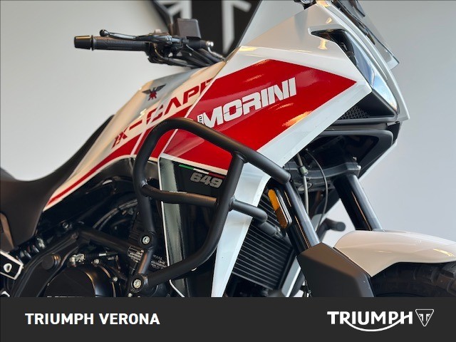 MOTO MORINI X Cape 650 cerchi in lega Abs