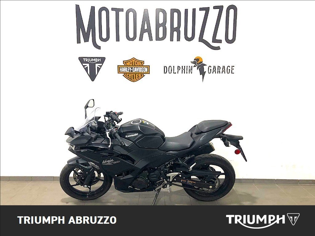 KAWASAKI Ninja 500 