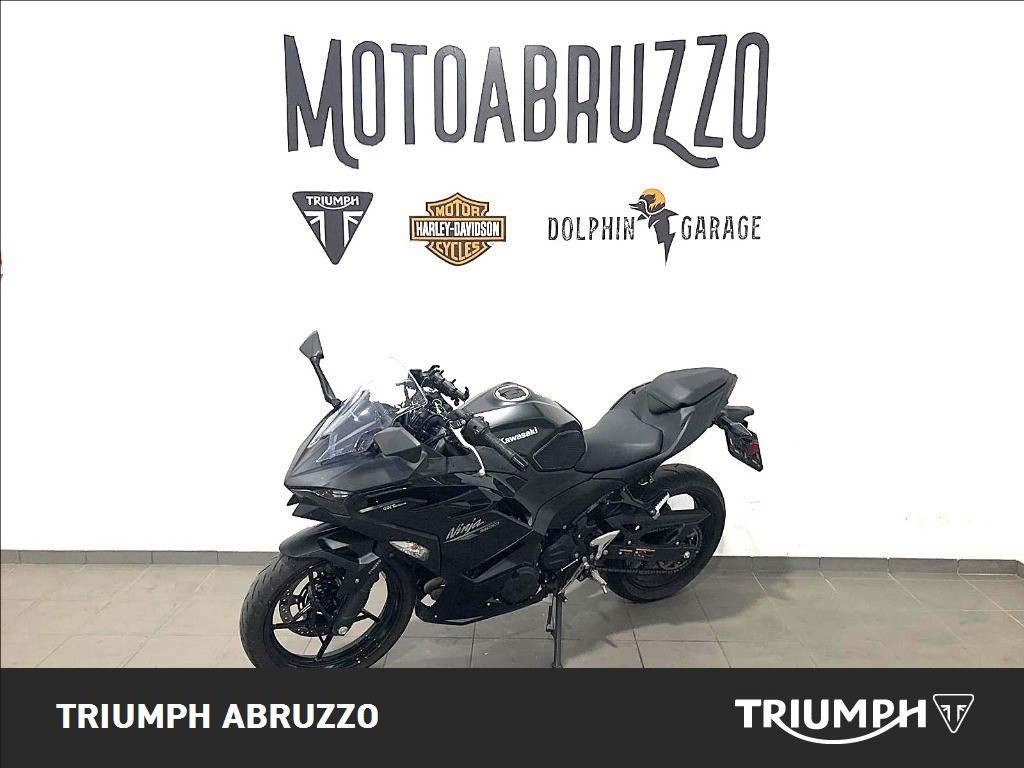 KAWASAKI Ninja 500 