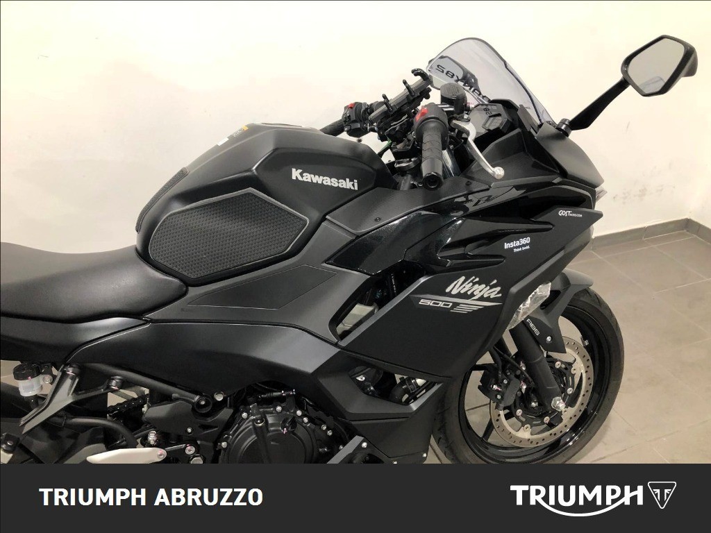KAWASAKI Ninja 500 