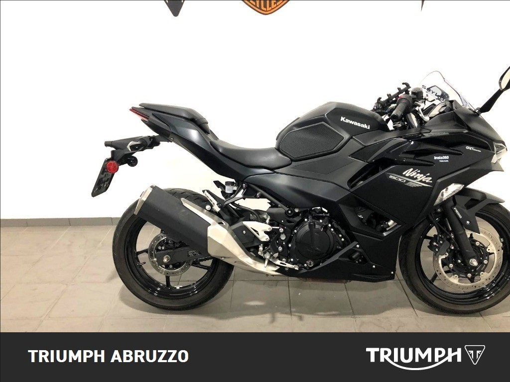 KAWASAKI Ninja 500 
