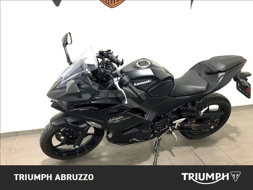 KAWASAKI Ninja 500 