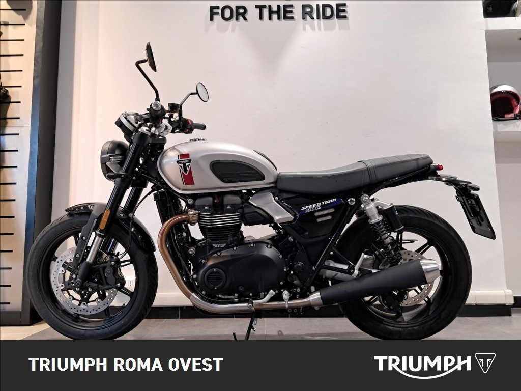 TRIUMPH Speed Twin 900 Abs
