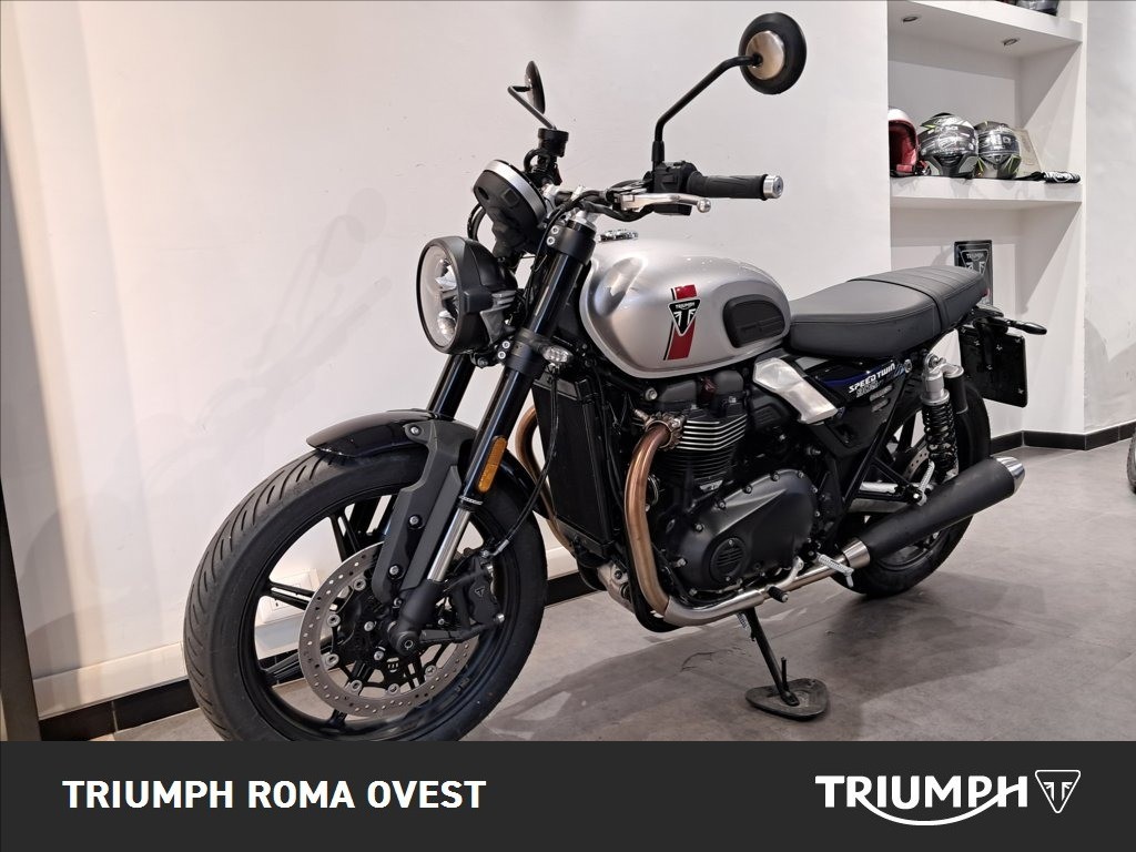TRIUMPH Speed Twin 900 Abs