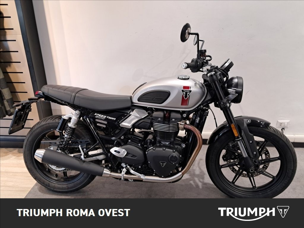 TRIUMPH Speed Twin 900 Abs