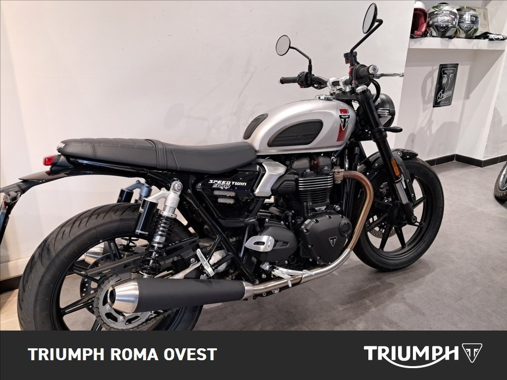 TRIUMPH Speed Twin 900 Abs