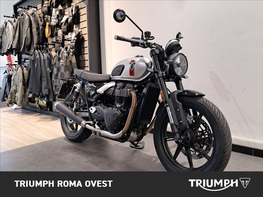TRIUMPH Speed Twin 900 Abs